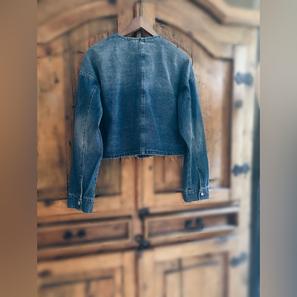 Denim Jacket - Picture 16 of 16